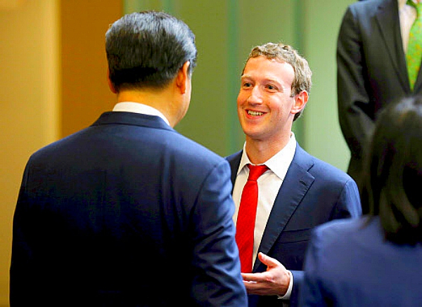 mark zuckerberg xi jingping